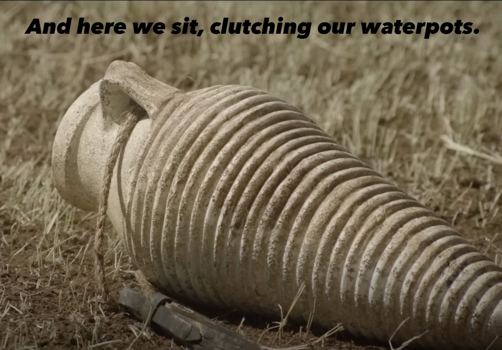 May 18-24, 27 A.D.  The Samaritan Woman at the Well- The Year of the Lord’s Favor&nbsp;#32