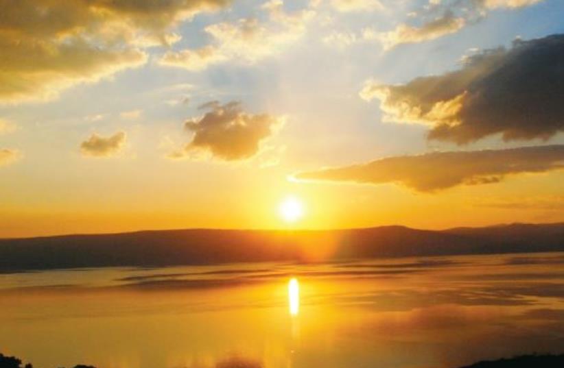 June 15-16, 27 A.D. Jesus Up Before the Dawn #37