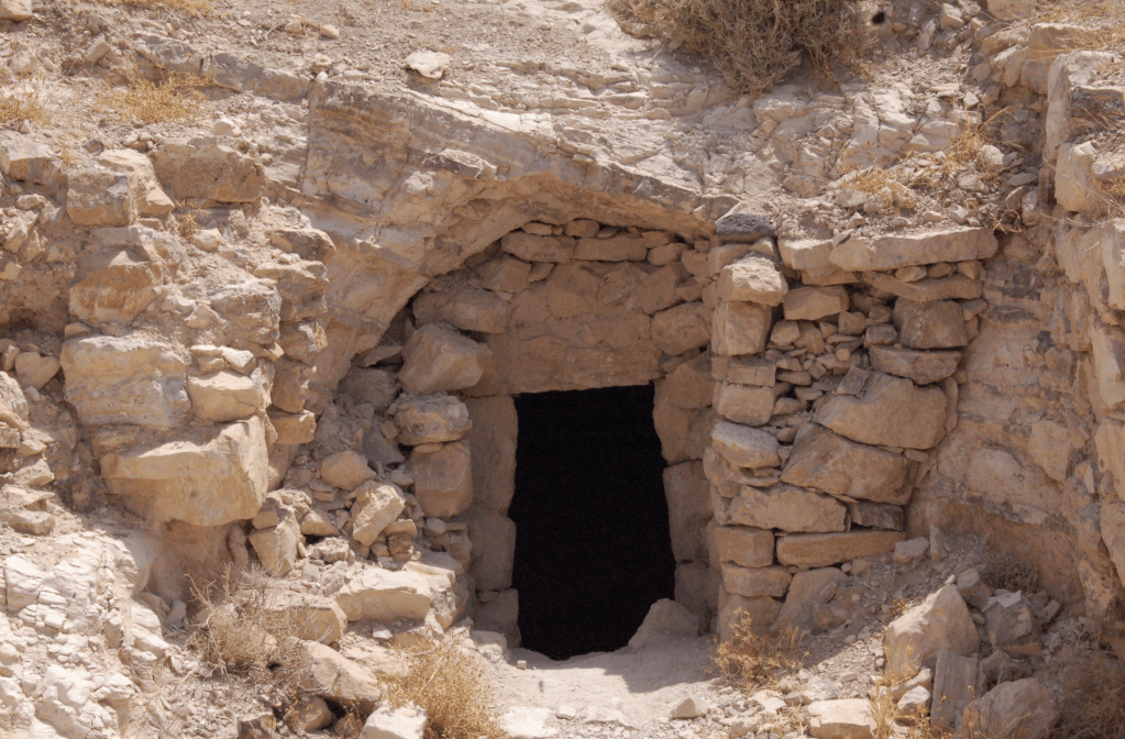 August 9, 27 A.D.  When Jesus Doesn’t Meet Your Expectations&nbsp;#44