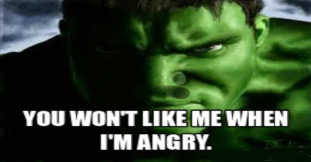 27 A.D.  –  Don’t Be Angry —   The Year of the Lord’s Favor&nbsp;#58