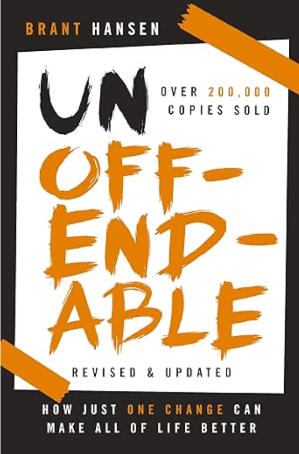 27 A.D.  –  Don’t Be Offendable —   The Year of the Lord’s Favor&nbsp;#59