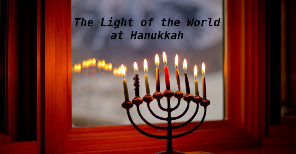 December 12, 27 A.D.  –  The Light of the World—   The Year of the Lord’s Favor&nbsp;#63