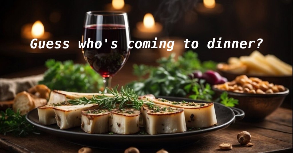 January 12, 27 A.D.  –  Guess Who’s Coming to Dinner? —   The Year of the Lord’s Favor&nbsp;#67