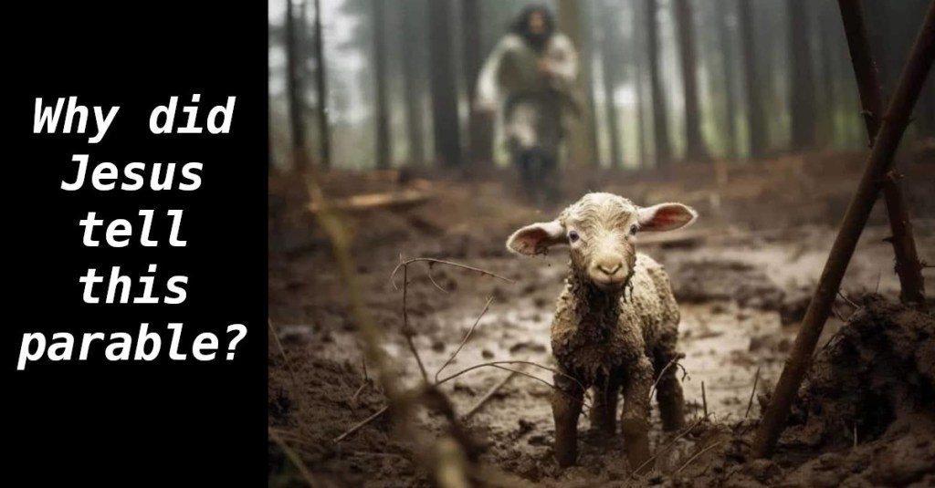 January 28, 27 A.D.  –  What About The Lost? —   The Year of the Lord’s Favor&nbsp;#69