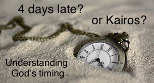 March 11, 27 A.D.  –  God’s Timing – Lazarus Part 3 — The Year of the Lord’s Favor&nbsp;#75