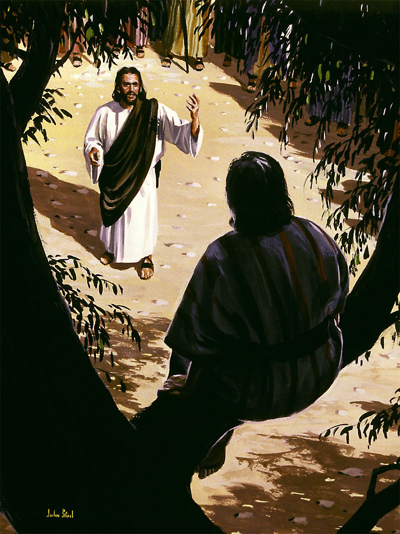 April 20, 28 A.D. — Will the Real Zacchaeus Stand Up? —  The Year of the Lord’s Favor&nbsp;#79