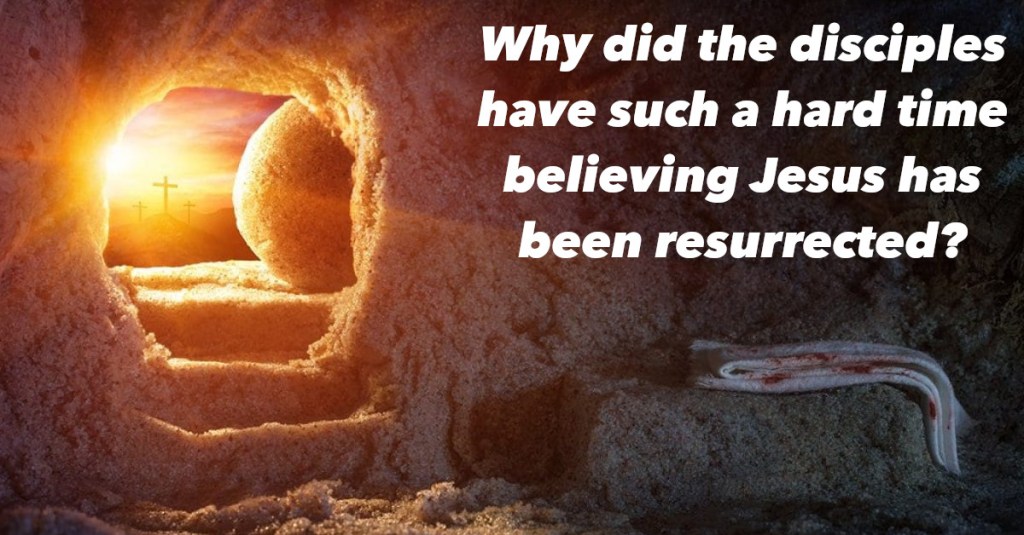 May 13, 28 A.D. – Why They Didn’t Understand — The Year of the Lord’s Favor #82