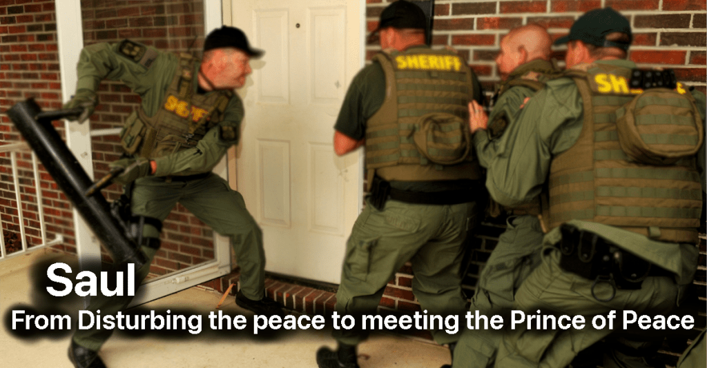 December 10, 2025 –  Shalom, and the War You Didn’t Realize You Were Fighting— Acts&nbsp;#24