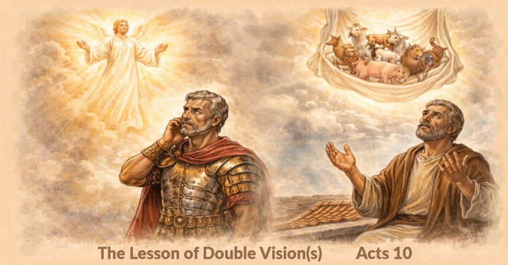 March 1, 2026 –  Double Visions — Acts&nbsp;#32