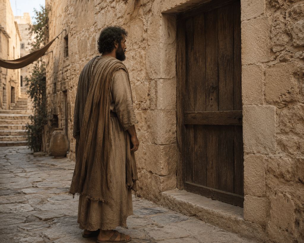 Open Your Door to a&nbsp;Miracle