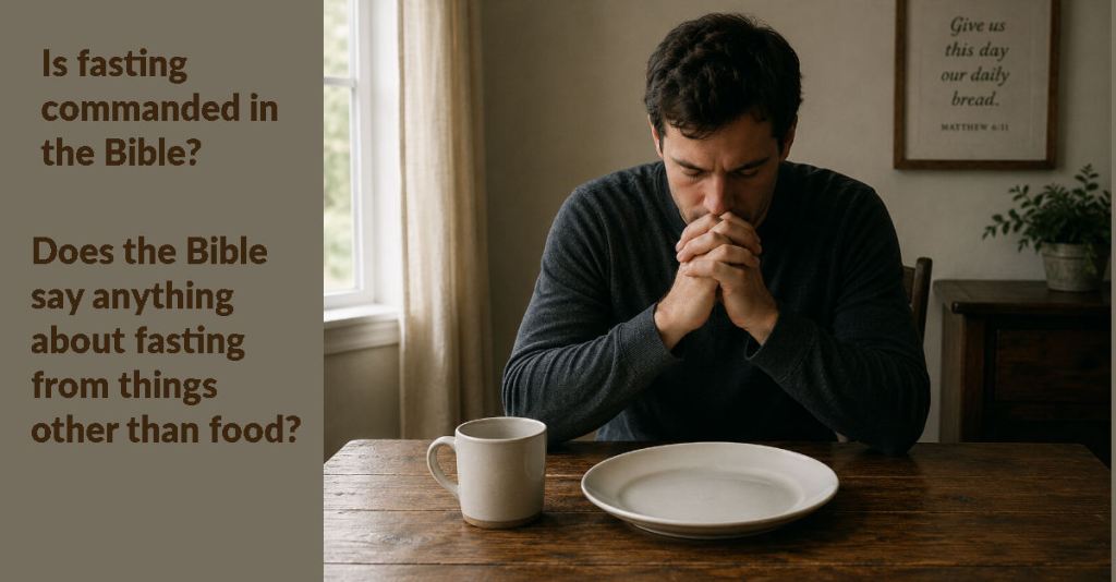 Fasting to Seek God — Acts&nbsp;#44